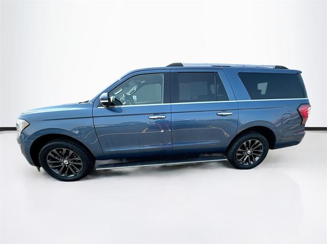 2019 ford expedition max limited