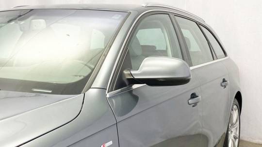 2012 Audi A4