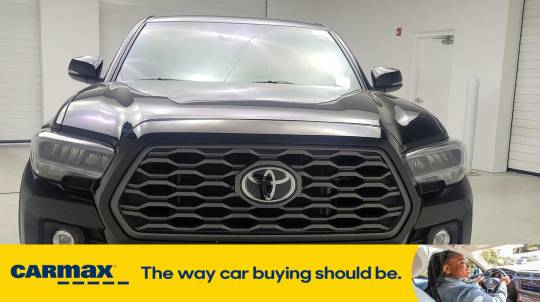 2023 Toyota Tacoma