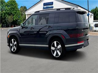 2025 Hyundai Santa Fe limited