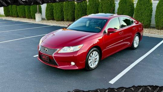 2015 Lexus ES
