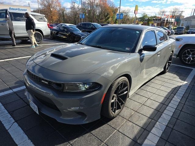 2023 dodge charger scat pack
