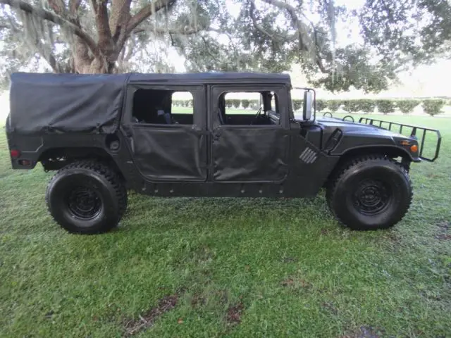 1994 hummer h1 am general m998 outstanding florida beauty street legal