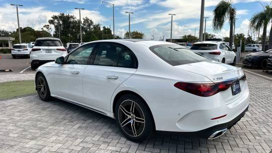 2025 Mercedes-Benz E-Class