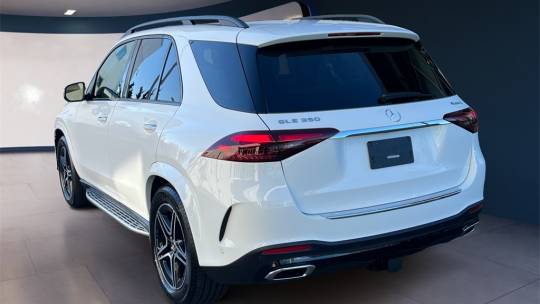 2024 Mercedes-Benz GLE
