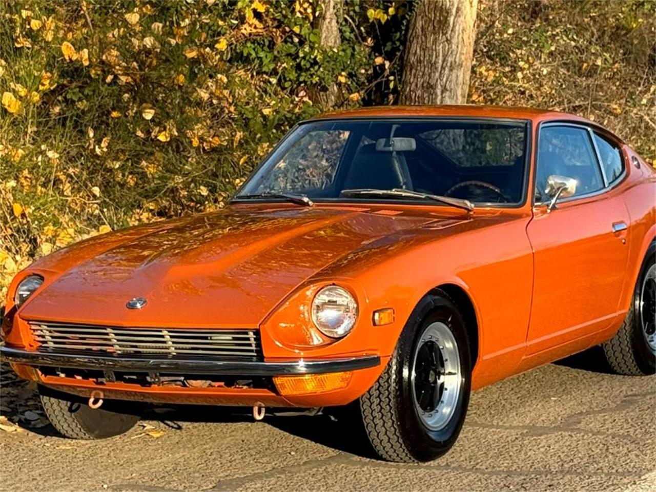 1972 datsun 240z