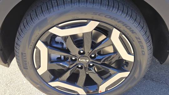 2025 Kia Telluride