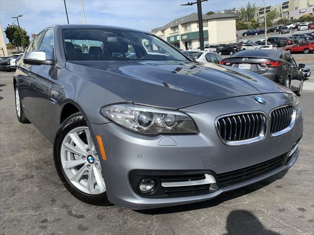 2016 bmw 528 528i