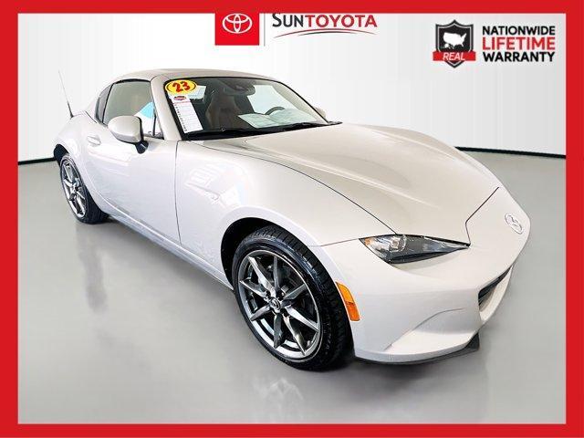 2023 mazda mx-5 miata rf grand touring