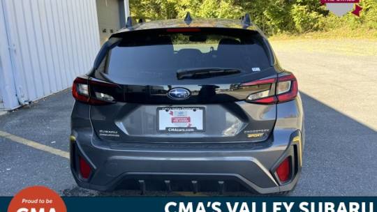 2024 subaru crosstrek sport