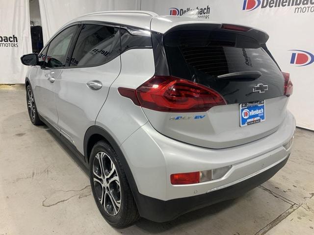 2021 chevrolet bolt ev premier