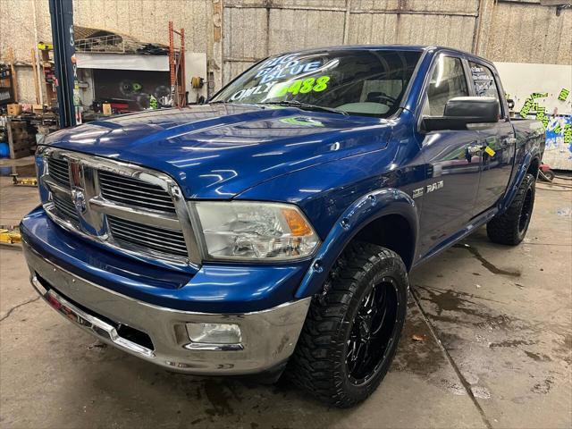 2010 dodge ram 1500 slt
