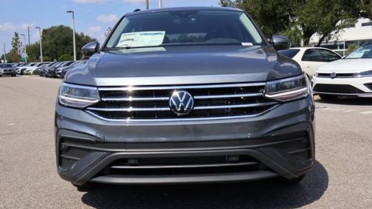 2024 Volkswagen Tiguan