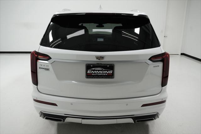 2020 cadillac xt6 premium luxury fwd