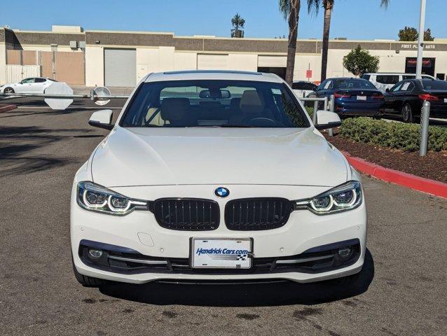 2017 bmw 330 i