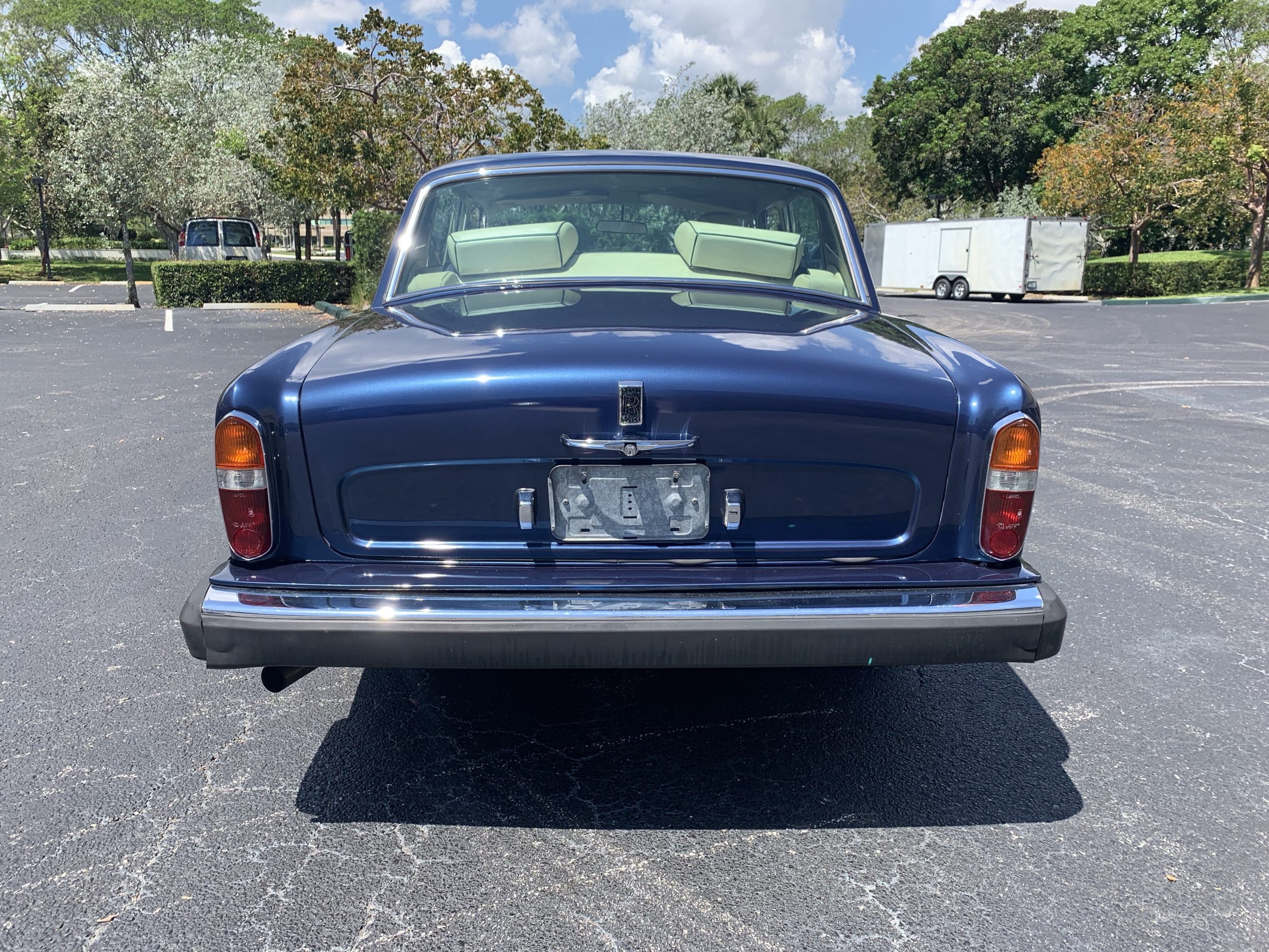 1974 rolls-royce silver shadow
