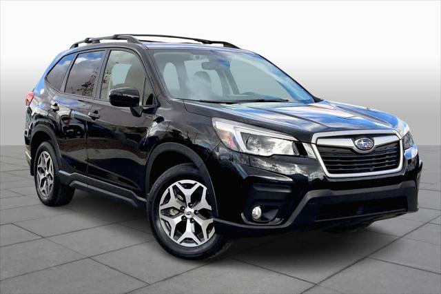2021 subaru forester premium