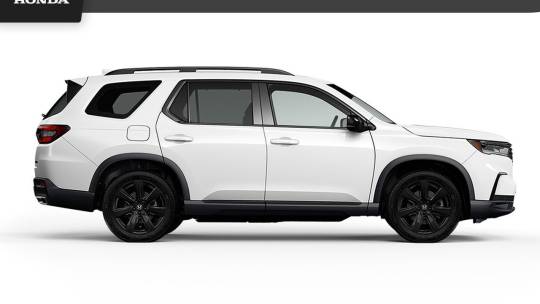 2025 Honda Pilot