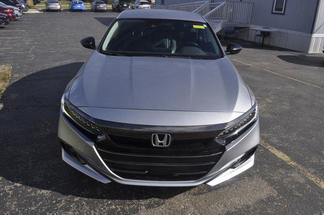2021 honda accord sport se 1.5t