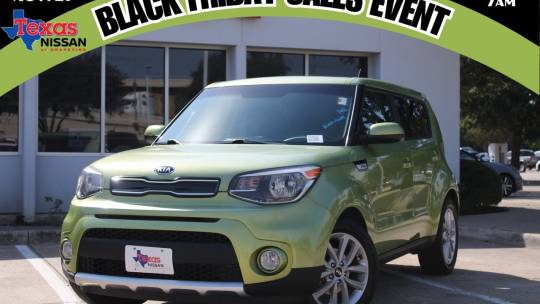 2017 Kia Soul