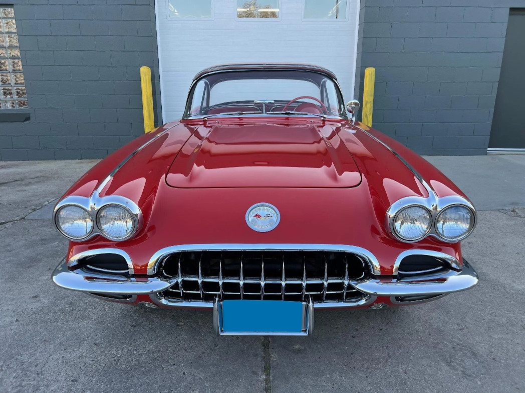 chevrolet corvette