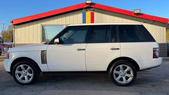 2011 Land Rover Range Rover