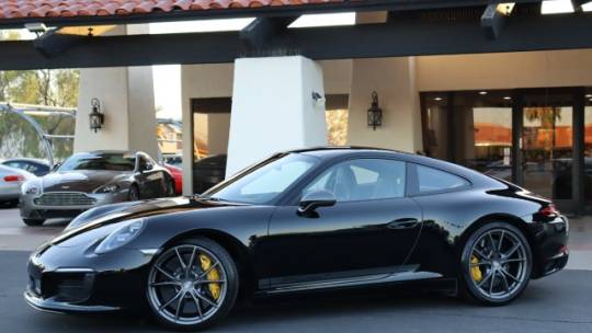 2019 Porsche 911