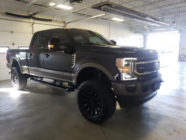 2020 ford f-250 king ranch