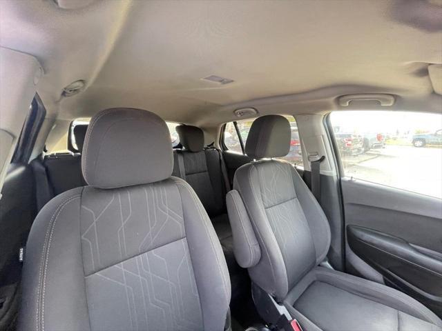 2017 chevrolet trax lt