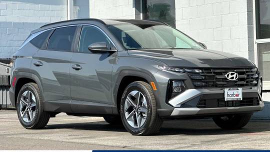 2025 Hyundai Tucson