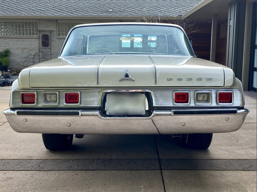 1964 dodge polara