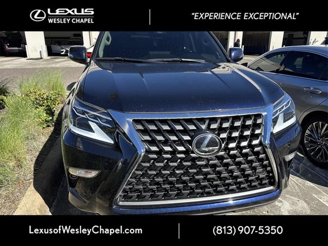2022 lexus gx 460 base