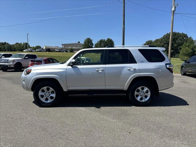 2022 toyota 4runner sr5