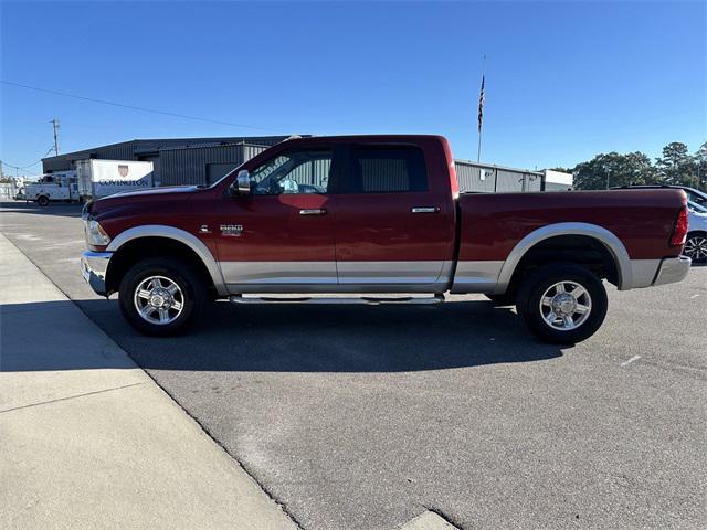 2012 ram 2500 laramie