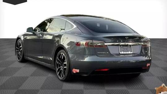 2017 Tesla Model S