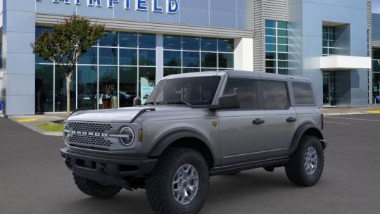 2024 Ford Bronco