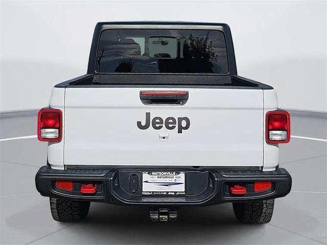 2022 jeep gladiator rubicon