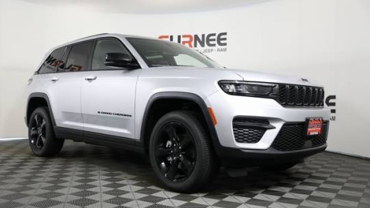 2024 Jeep Grand Cherokee