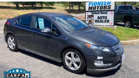 2014 Chevrolet Volt