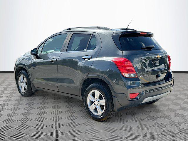 2017 chevrolet trax lt