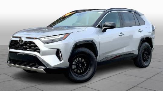 2023 Toyota RAV4