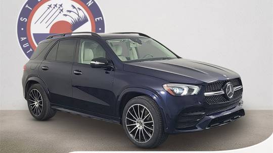 2020 Mercedes-Benz GLE
