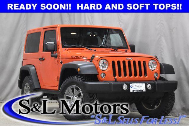 2015 jeep wrangler rubicon