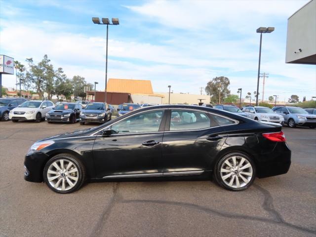 2015 hyundai azera limited