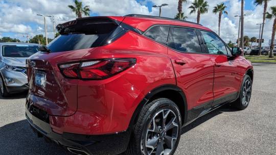 2021 Chevrolet Blazer