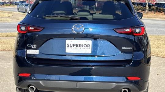 2024 Mazda CX-5