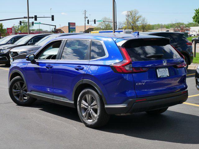 2023 honda cr-v ex awd
