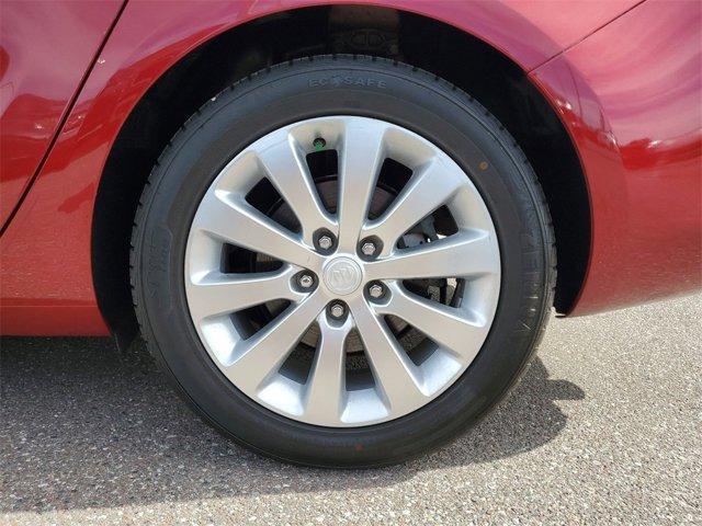 2016 buick verano base