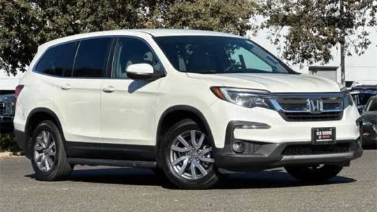 2019 Honda Pilot
