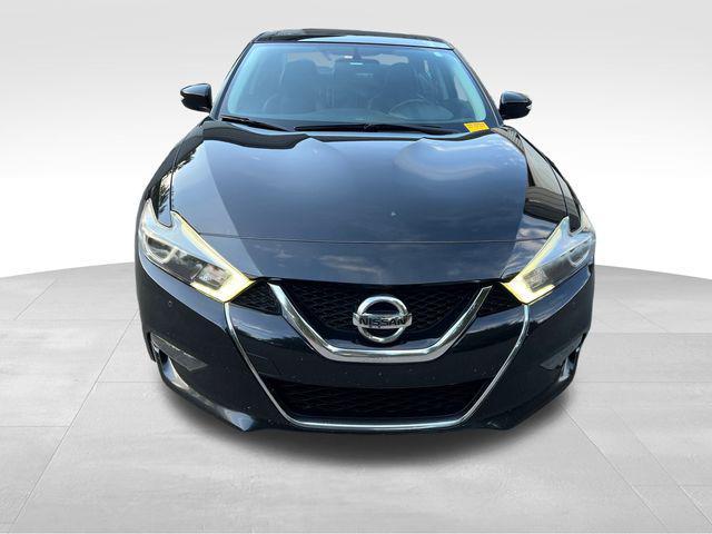 2018 nissan maxima 3.5 sl